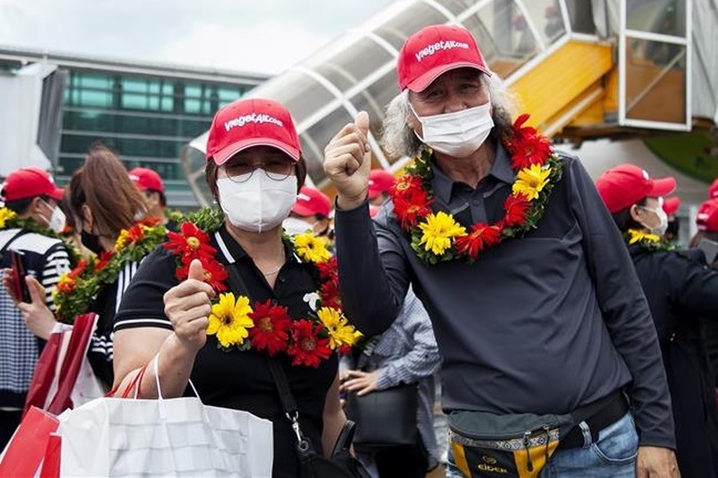 Vietnam has grounds for complete reopening to int’l tourists from May: ministry