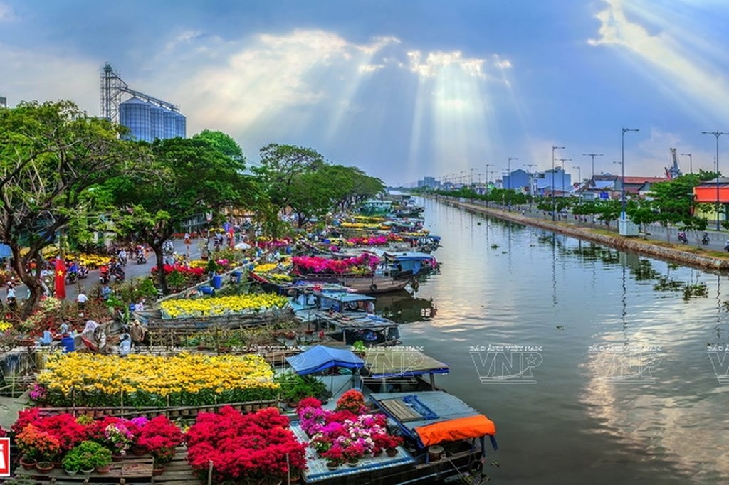 Vida cotidiana de Vietnam en fotografías