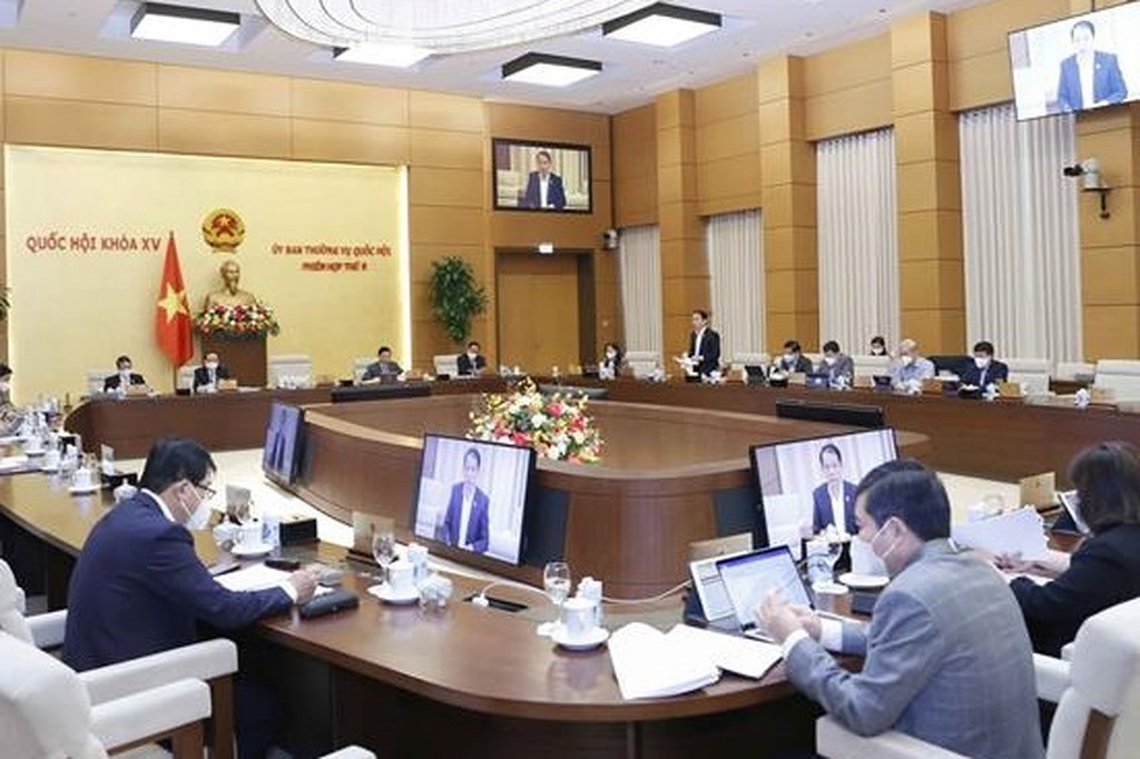 Proponen al gobierno vietnamita emitir programa maestro de control epidémico para la etapa 2022-2023