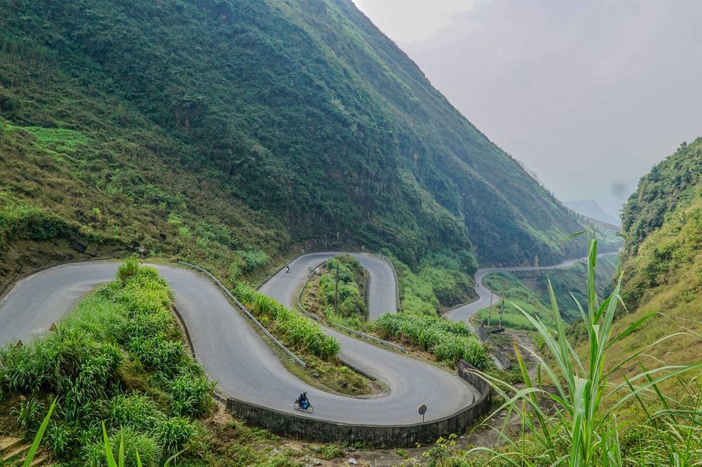 Lonely Planet recommande sept meilleurs road trips au Vietnam