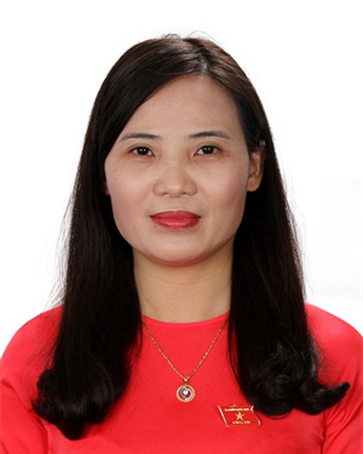 Âu Thị Mai