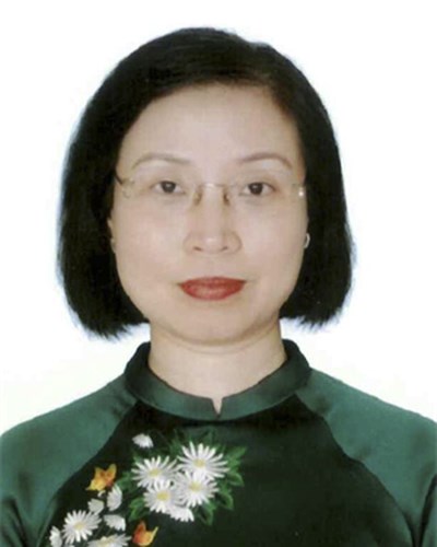 Phạm Thị Thanh Mai | Thành Ủy Viên