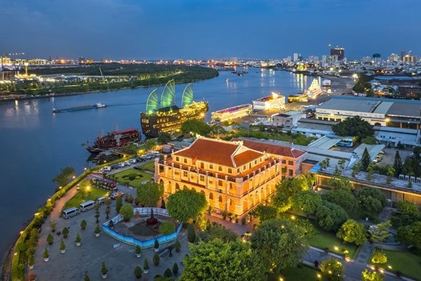 越南第十五届国会图片