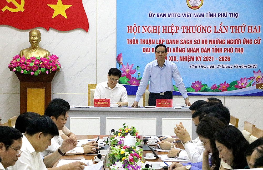 Ninh Thuan, Can Tho, Phu Tho to chuc hiep thuong lan hai hinh anh 3