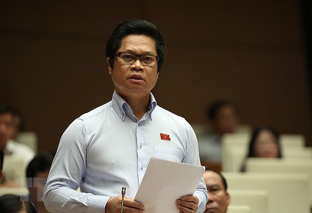 Dai bieu bay to su tin tuong, ky vong o tan Chu tich Quoc hoi khoa XV hinh anh 2
