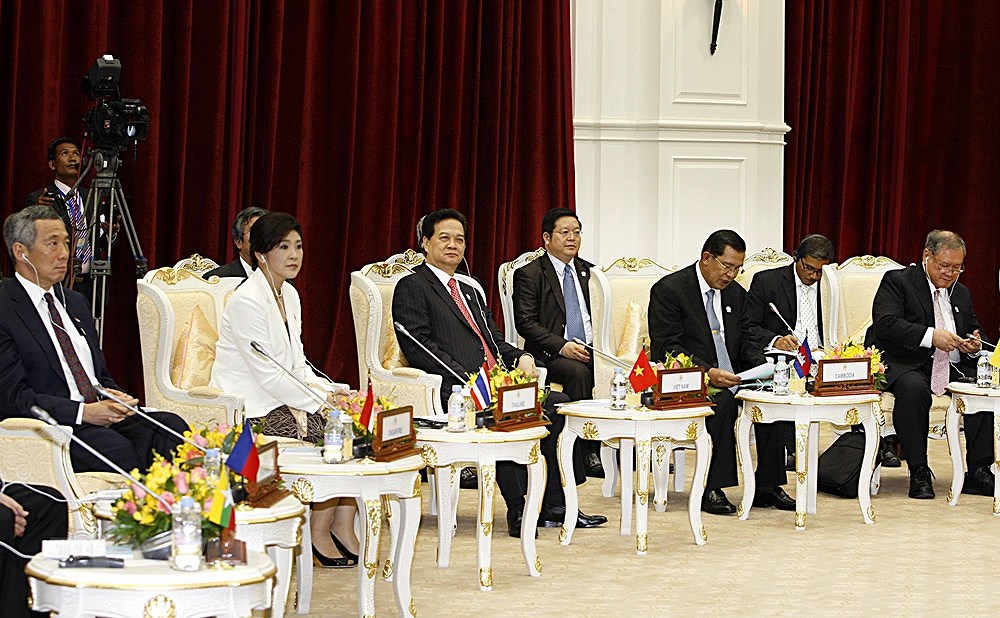组图：越南为议会联盟的发展做出巨大贡献 hinh anh 10