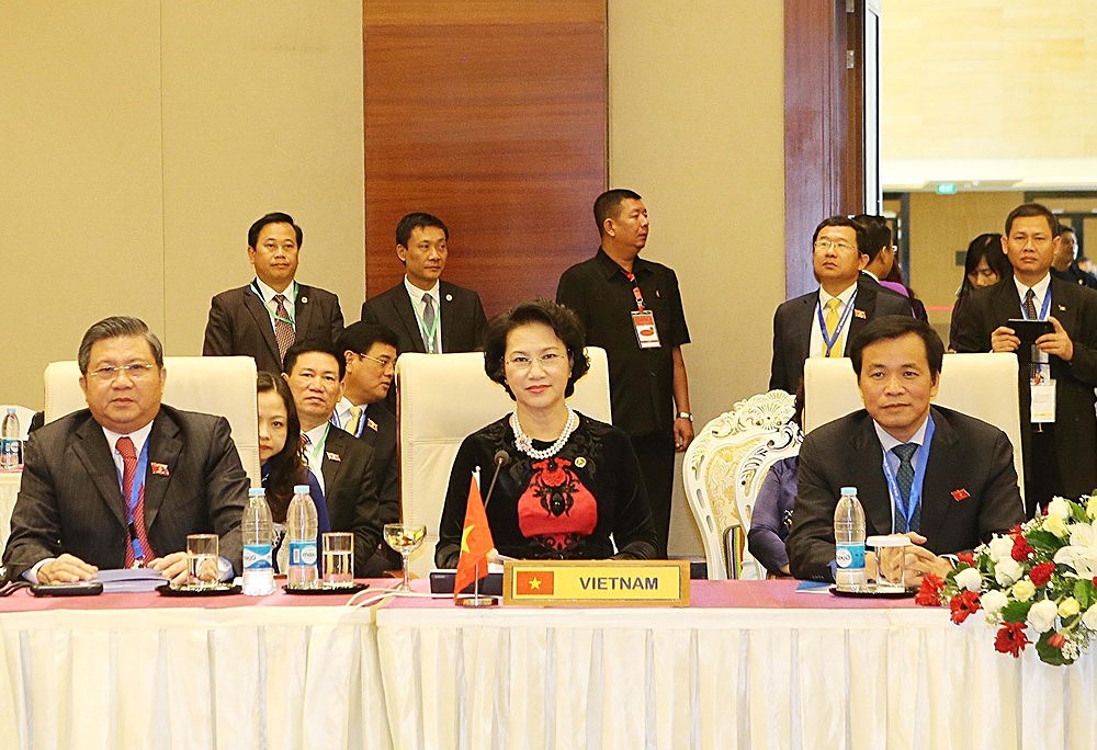 组图：越南为议会联盟的发展做出巨大贡献 hinh anh 15