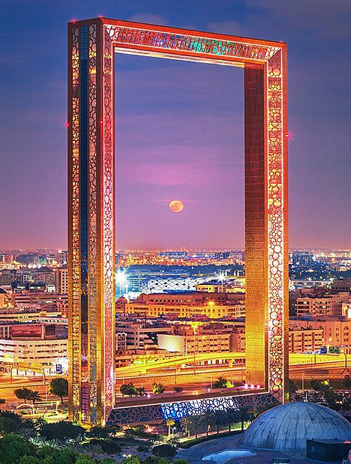 组图：岘港市金桥被列入“世界新奇迹”名单 hinh anh 4