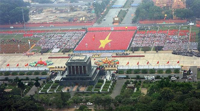 组图：9·2国庆节76周年：越南民族建国卫国史上的光辉里程碑 hinh anh 3