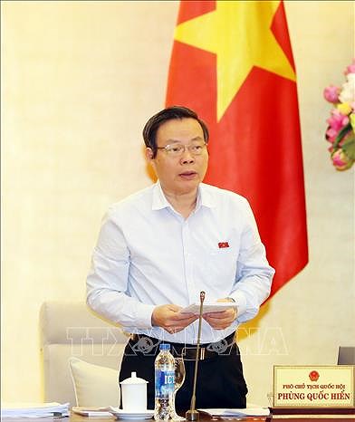 越南国会常委会第三十四次会议：第一季度GDP增速约达6.79% hinh anh 3