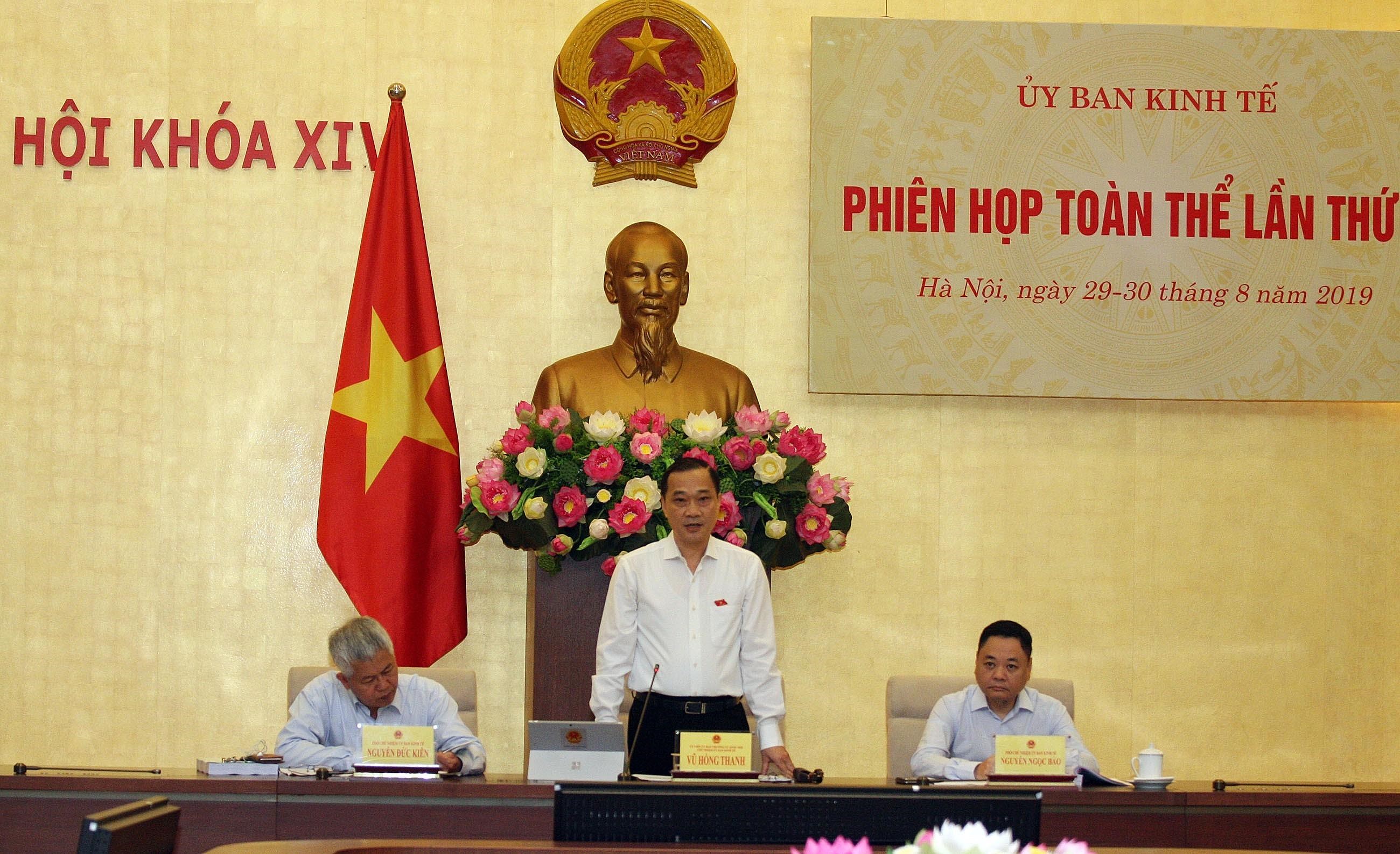 越南国会经济委员会第11次全体会议今日开幕 hinh anh 2