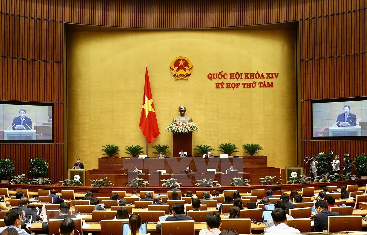 越南第十四届国会第八次会议公报（第十八号） hinh anh 1