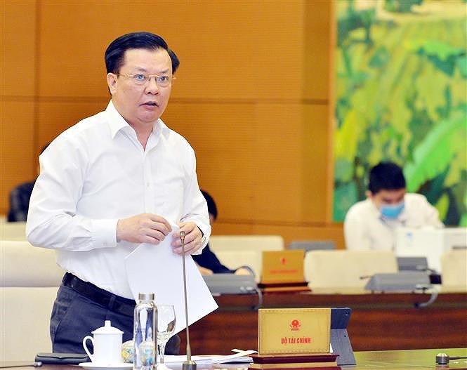 越南国会常委会第44次会议：建议2025年前继续免征农业土地使用税 hinh anh 2