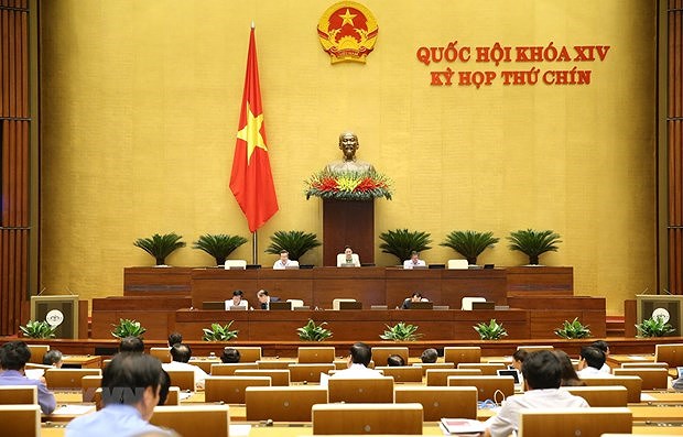 越南第十四届国会第九次会议公报（第六号） hinh anh 1