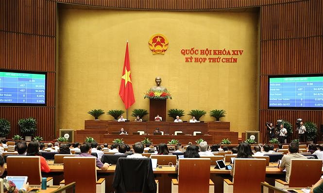 越南国会批准《越南与欧盟自由贸易协定》 hinh anh 2