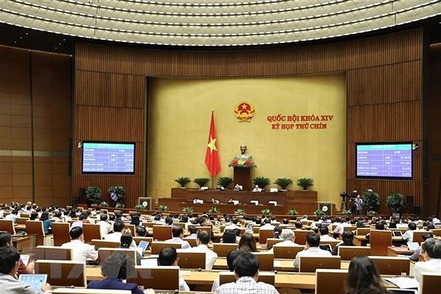 2021年越南国会对多项内容行使最高监督权 hinh anh 1
