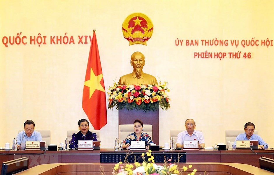 越南国会常委会第四十七次会议将于10日开幕 hinh anh 1