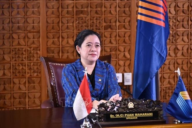 AIPA 41： 印度尼西亚众议院议长对越南国会留下的烙印给予好评 hinh anh 1