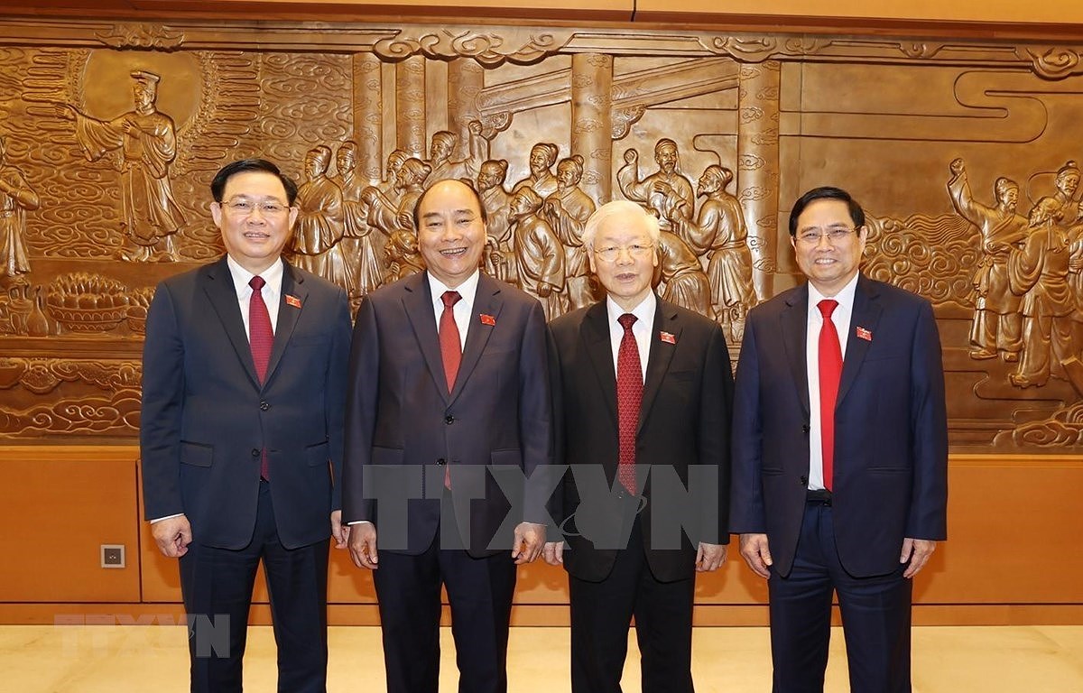 俄罗斯学者及媒体对越南新领导班子充满期待 hinh anh 1