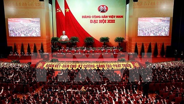 外国领导人继续向越南高层领导发来贺电贺函 hinh anh 1