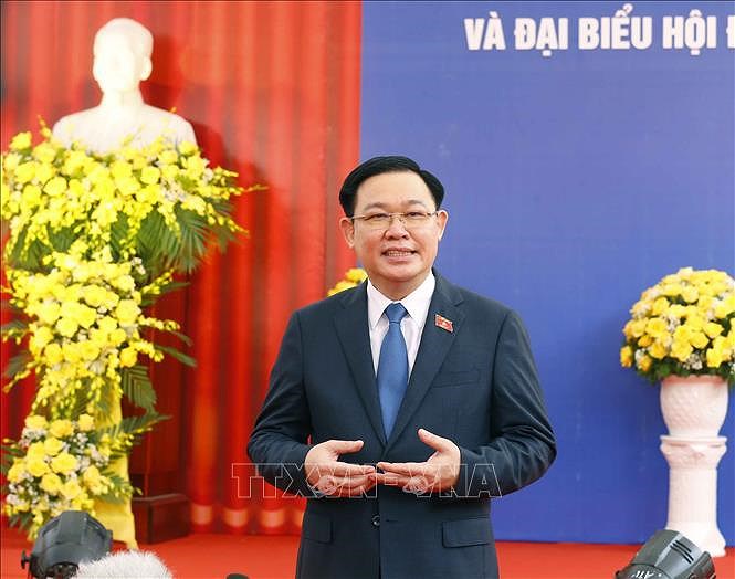 外国媒体纷纷报道越南国会及各级人民议会换届选举 hinh anh 1