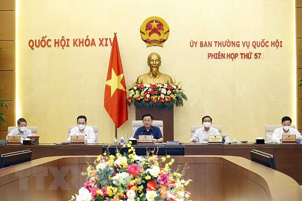 越南第十五届国会第一次会议：精心做准备 确保绝对安全 hinh anh 1