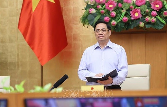 越南国会批准政府组成人员决议 hinh anh 1