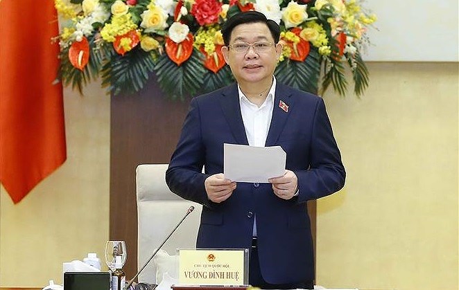 越南第十五届国会第二次会议将于10月20日隆重开幕 hinh anh 1