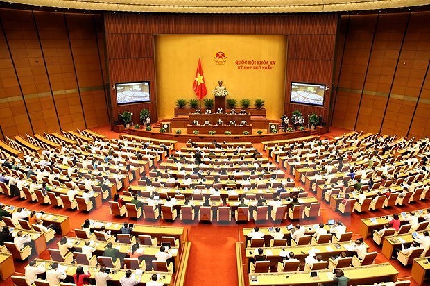 自2022年1月4日至11日 国会召开特别会议 审议4项紧迫性内容 hinh anh 1