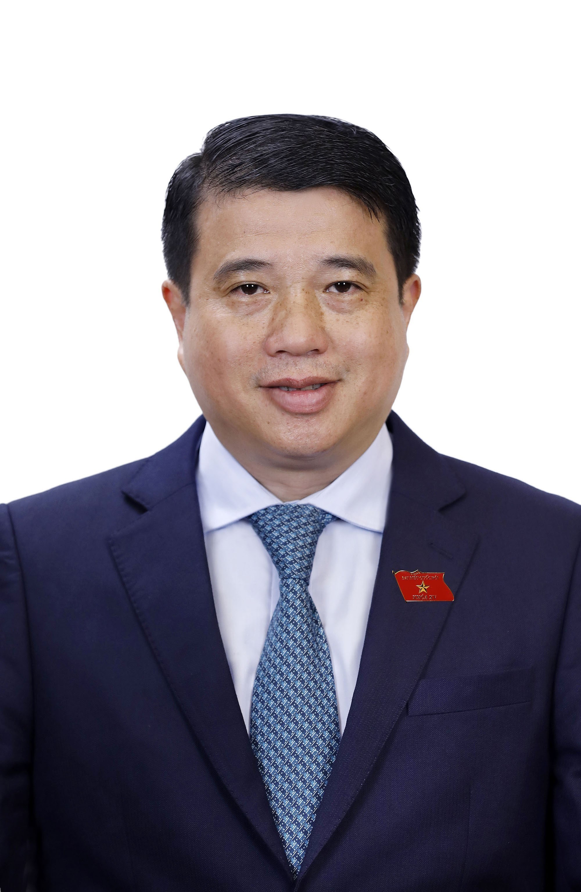 Several important positions in 15th National Assembly elected hinh anh 8