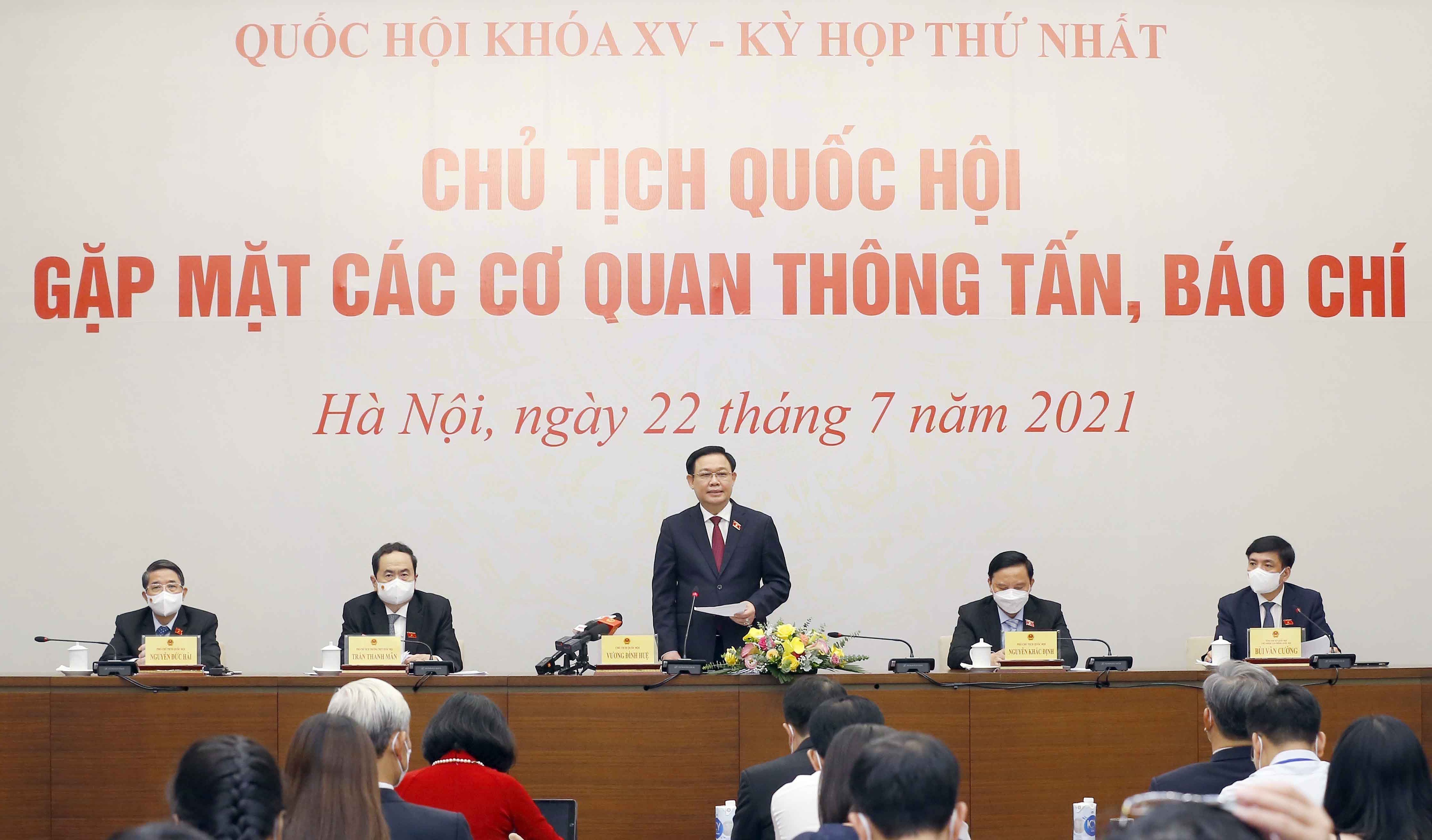 National Assembly must continuously reform: top legislator hinh anh 1