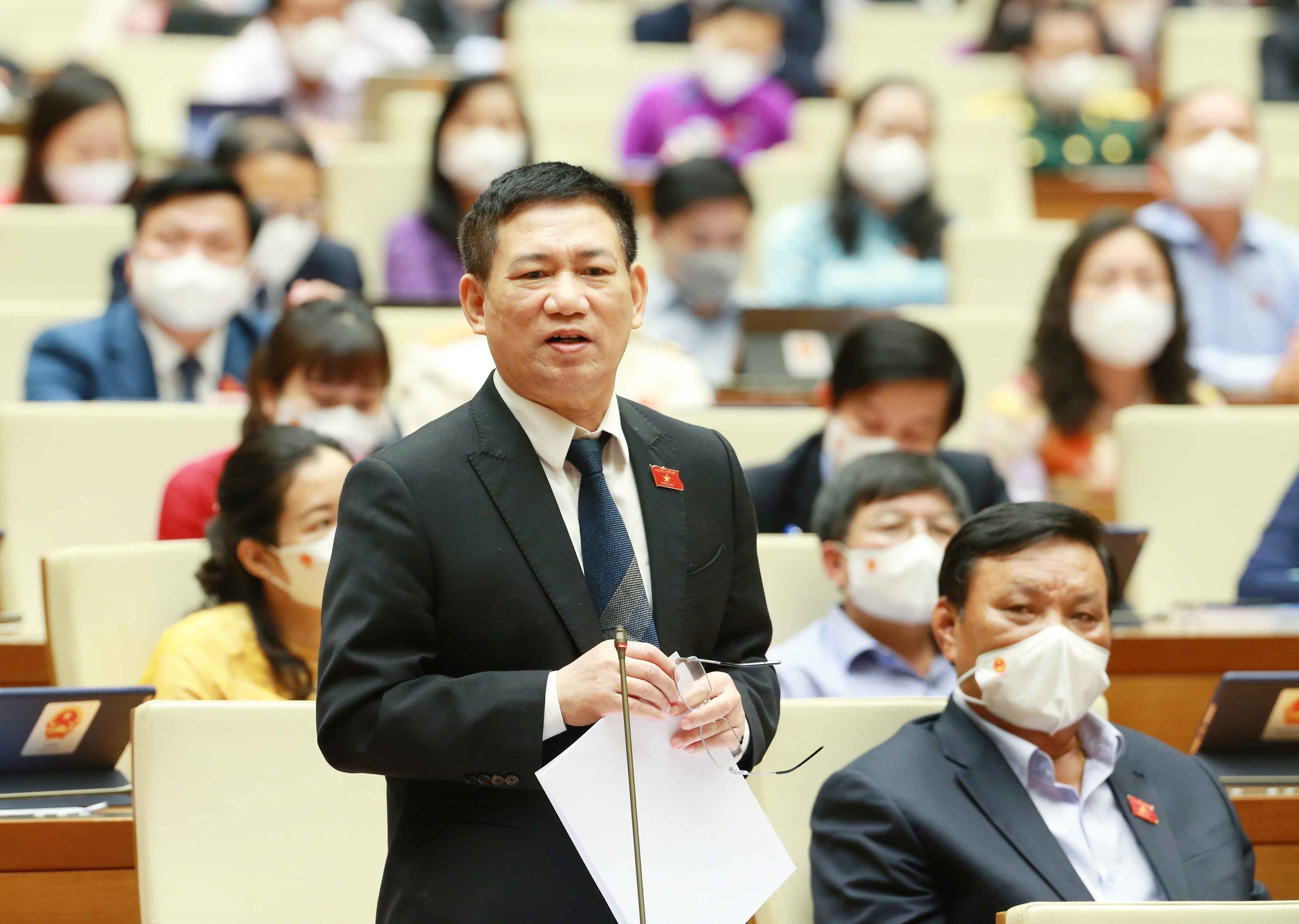 Lawmakers debate practice of thrift and wastefulness prevention in 2020 hinh anh 1