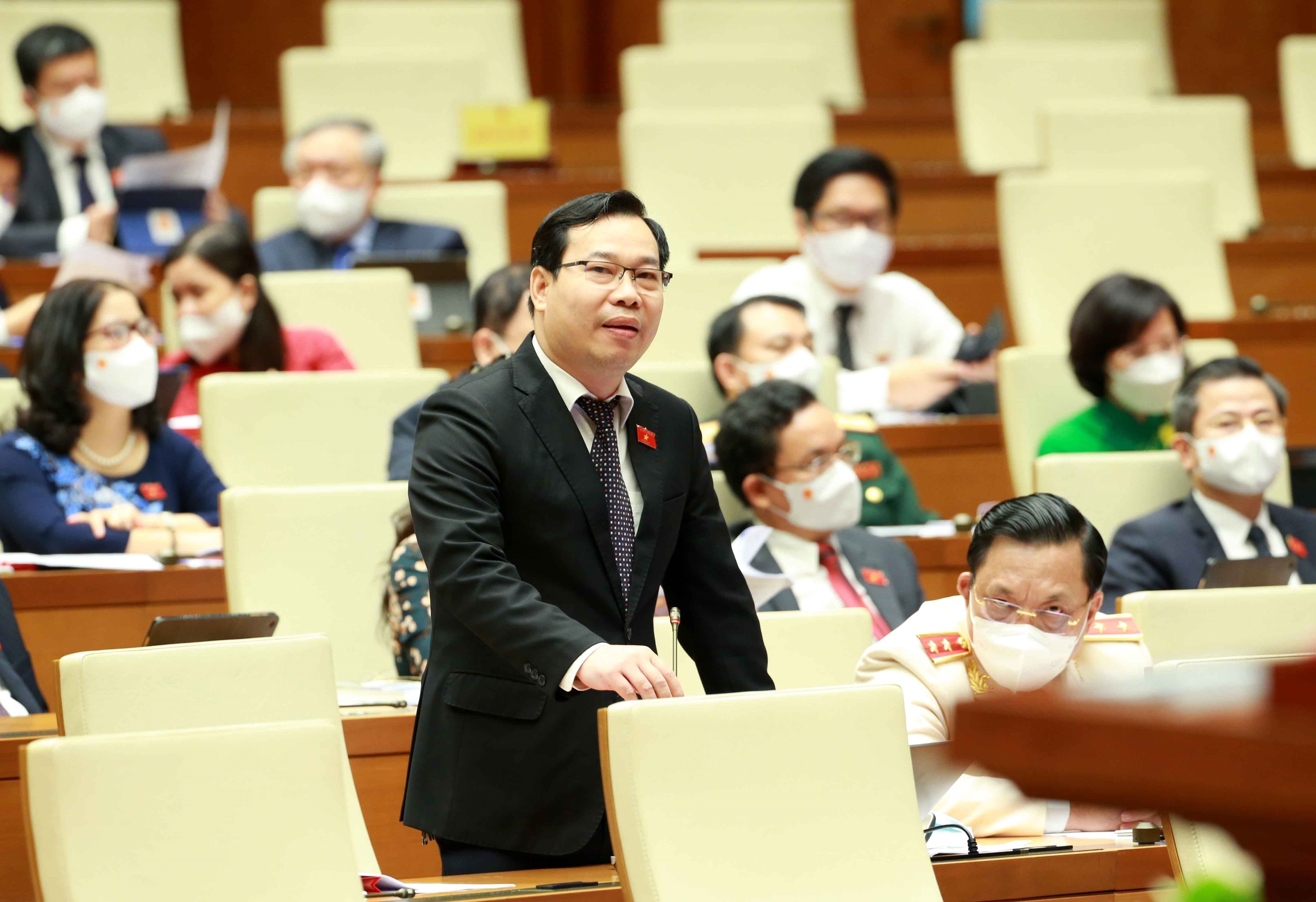 Lawmakers debate practice of thrift and wastefulness prevention in 2020 hinh anh 4