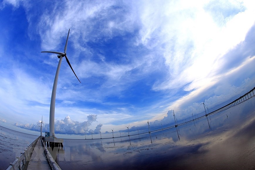 Vietnam among top three leading Asia-Pacific nations in renewable energy shift hinh anh 10