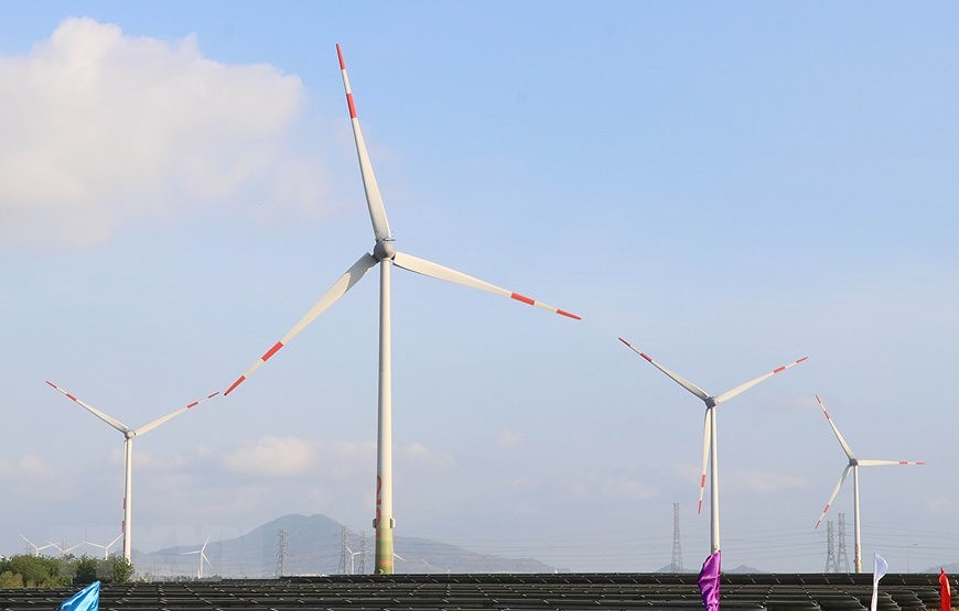 Vietnam among top three leading Asia-Pacific nations in renewable energy shift hinh anh 1