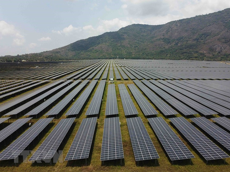 Vietnam among top three leading Asia-Pacific nations in renewable energy shift hinh anh 4