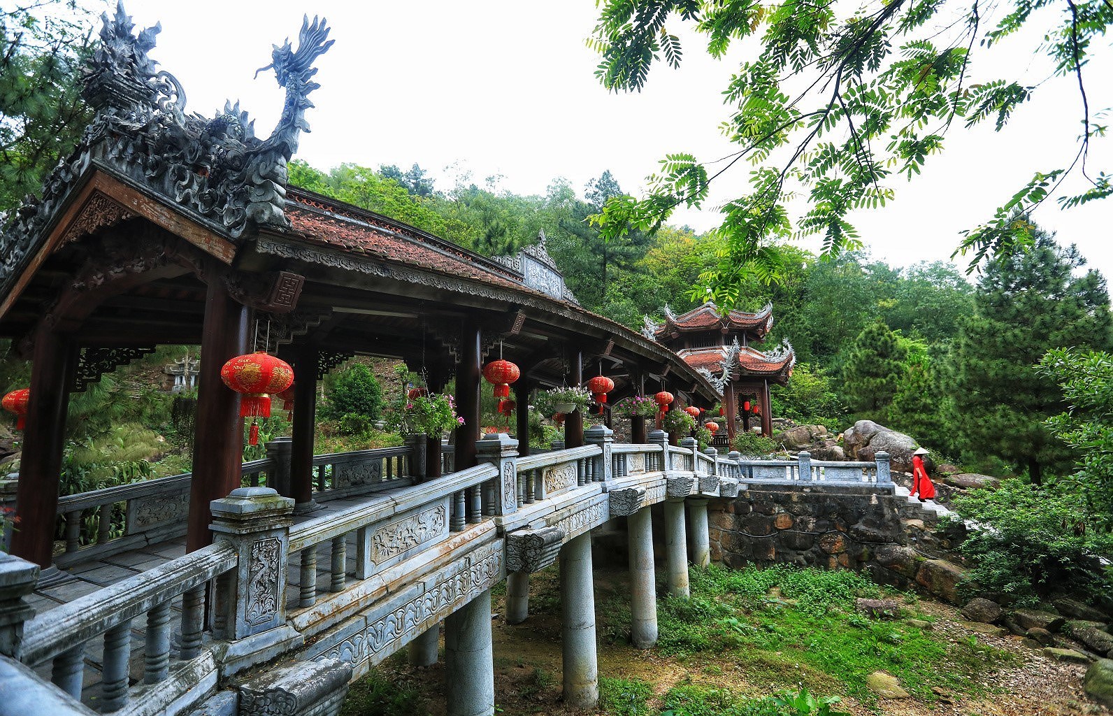 Yen Tu complex seeking UNESCO recognition hinh anh 8