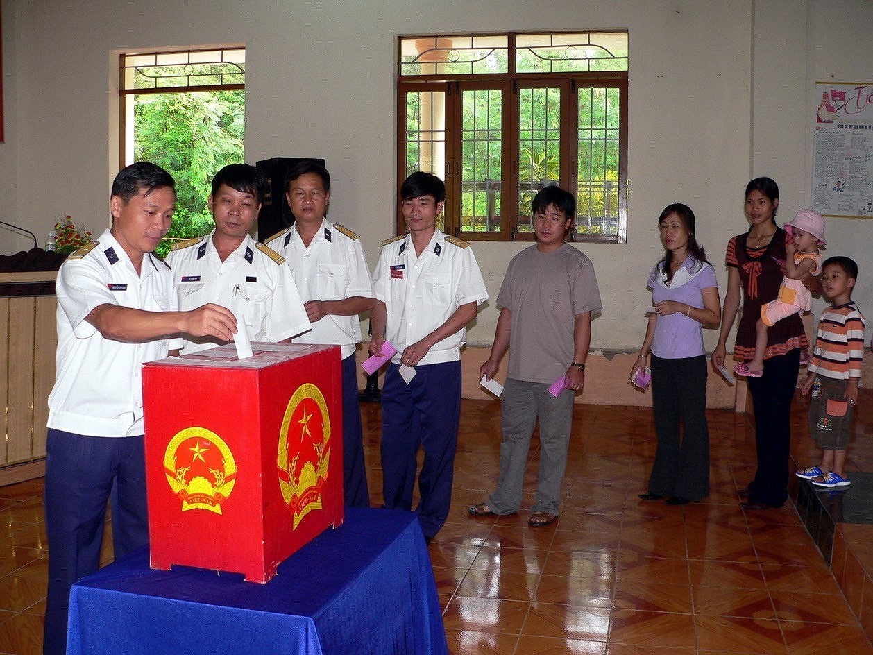 Election Day – festive day of all people hinh anh 7