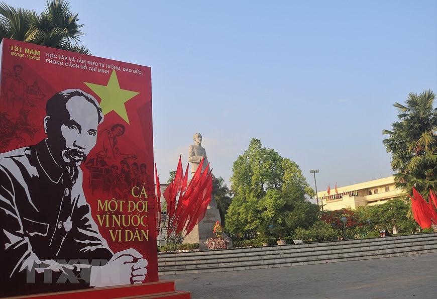 Vietnam ready for election day hinh anh 2