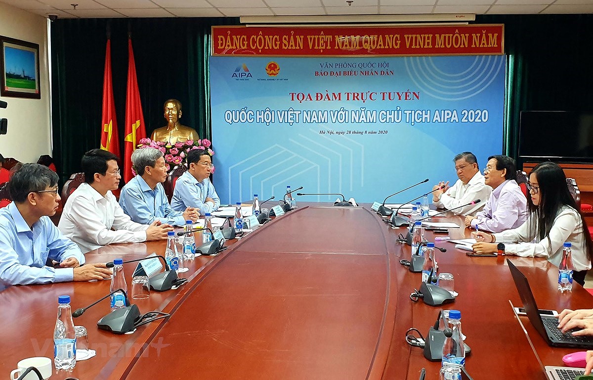 Seminar discusses NA’s role in AIPA Chairmanship Year hinh anh 1