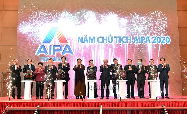 Seminar discusses NA’s role in AIPA Chairmanship Year hinh anh 2