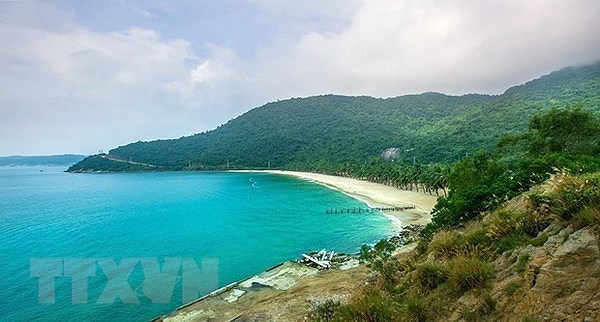 Quang Nam develops sustainable sea, island tourism hinh anh 2