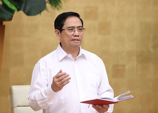 COVID-19 tally tops 20,000, authorities told to boost coordination, decentralisation hinh anh 4