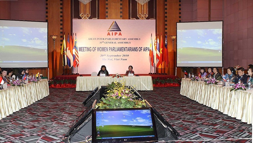 Vietnam actively contributes to building AIPA hinh anh 4