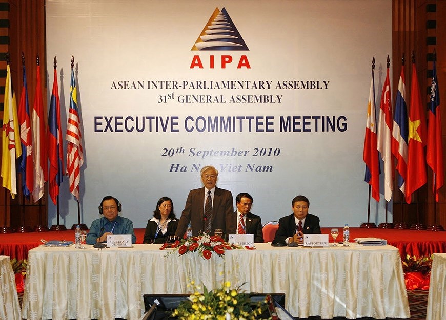 Vietnam actively contributes to building AIPA hinh anh 5