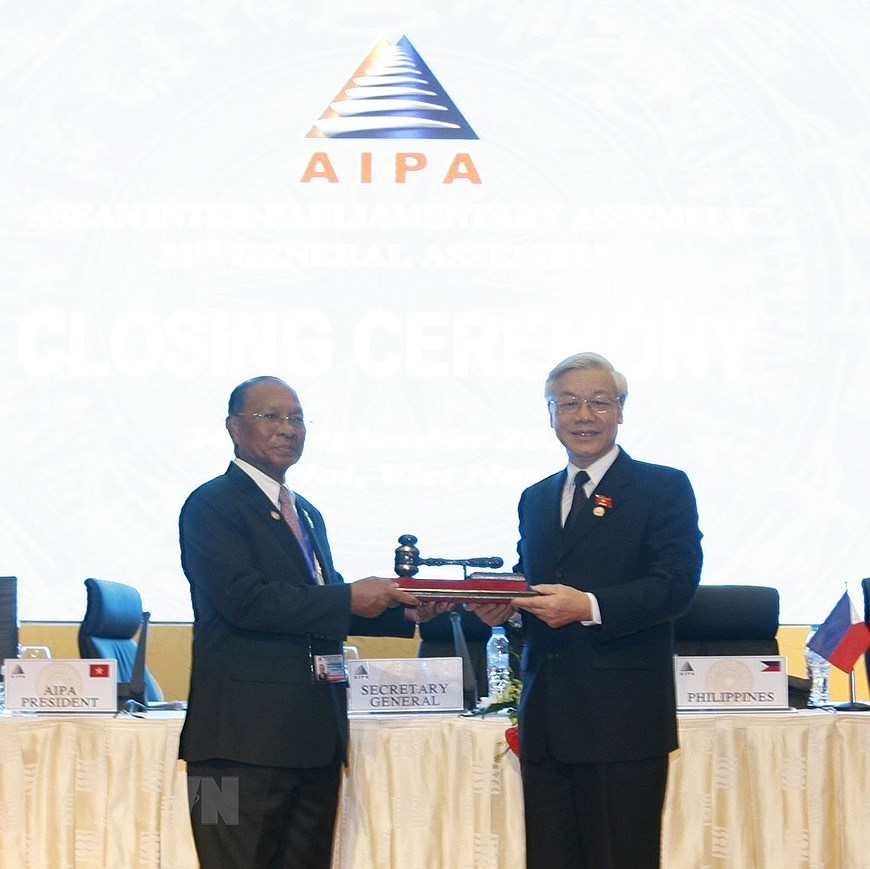 Vietnam actively contributes to building AIPA hinh anh 6