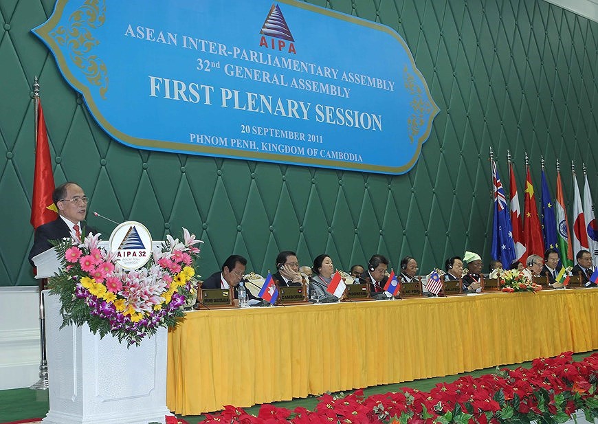 Vietnam actively contributes to building AIPA hinh anh 7