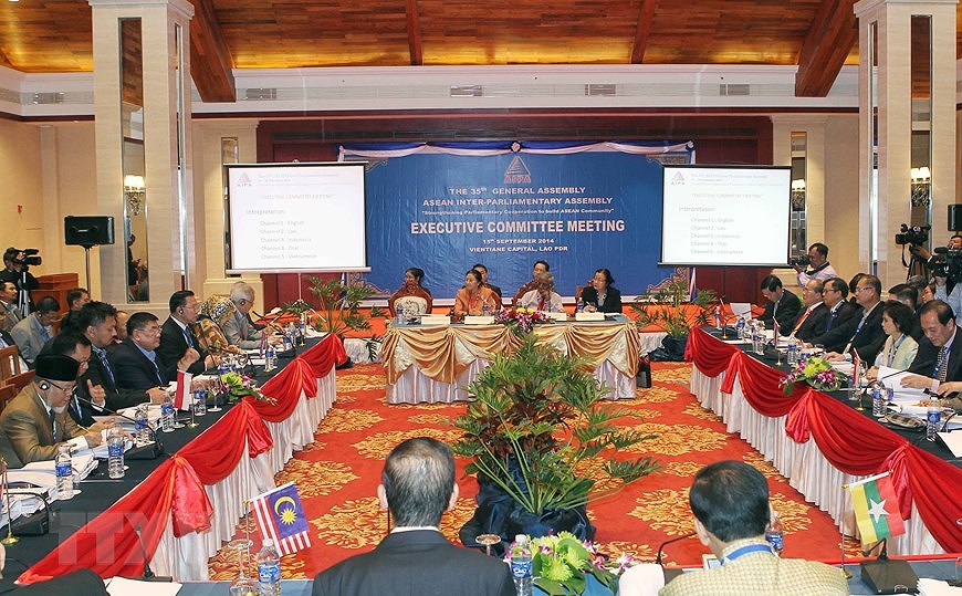 Vietnam actively contributes to building AIPA hinh anh 10