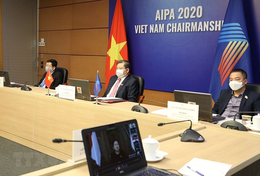 Vietnam actively contributes to building AIPA hinh anh 13