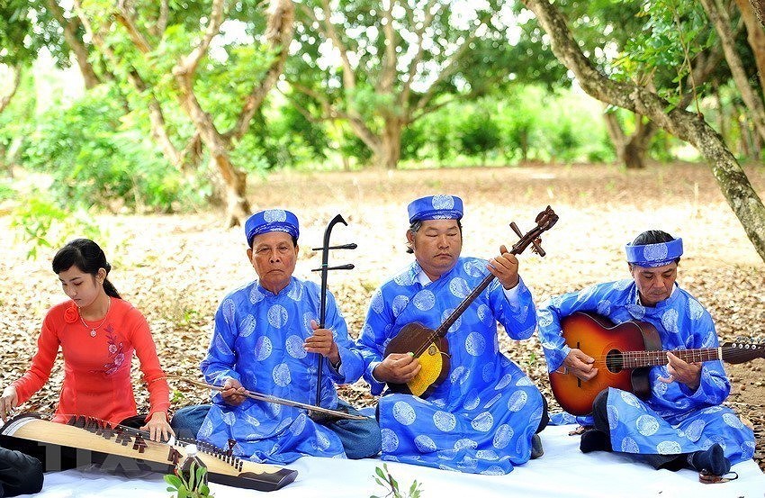 Vietnamese heritage recognised by UNESCO hinh anh 4
